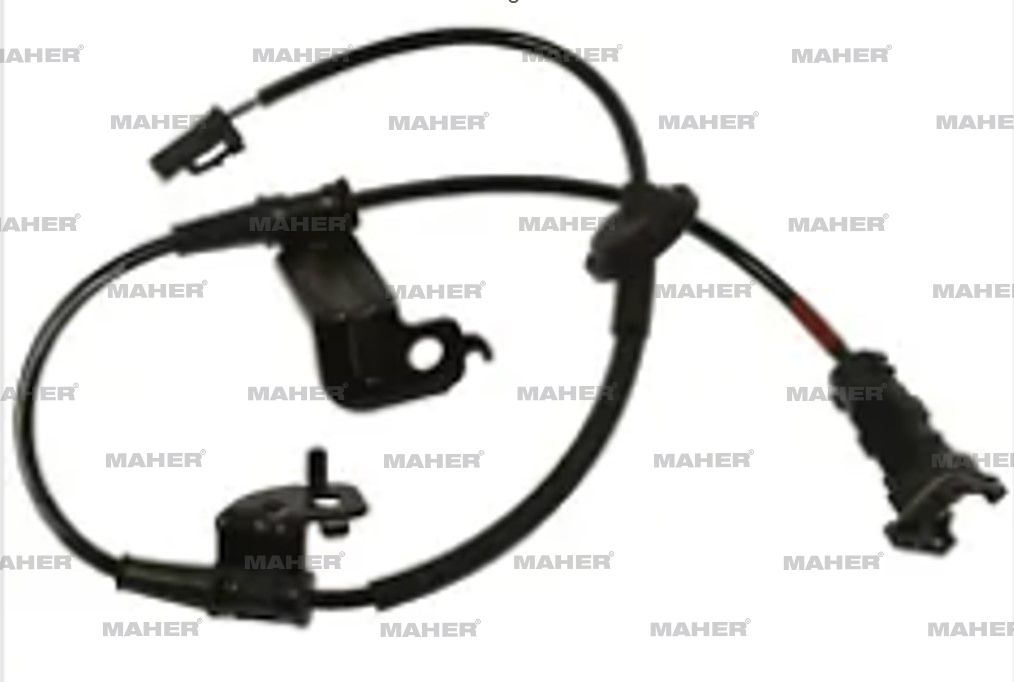 Hyundai Elantra Sağ Arka Sensör Abs Sağ OEM 91921-F2000